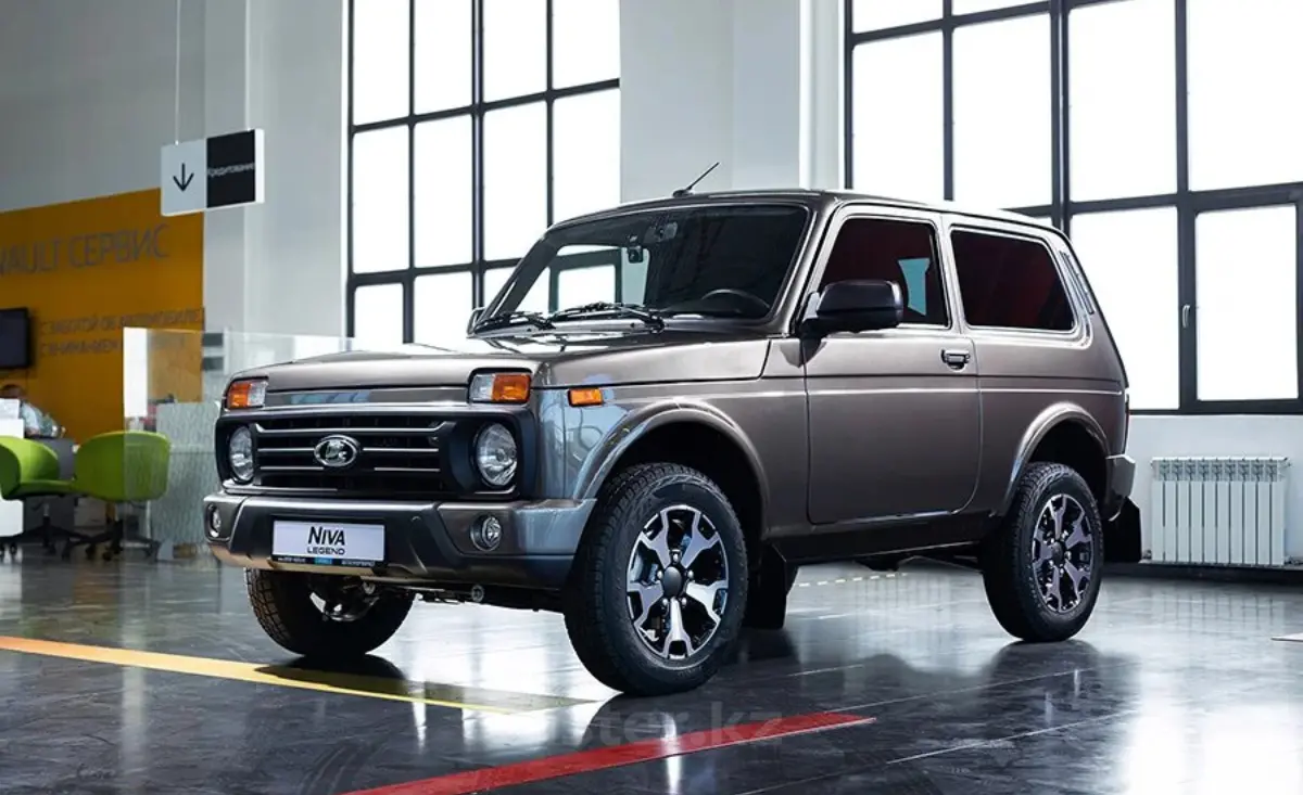 Lada Niva 2021 Price