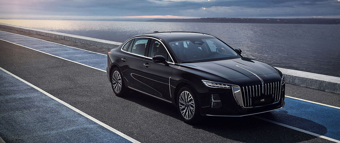 Новый автомобиль Hongqi H5 от 15 990 000 тенге из салона в Казахстане - фото 2