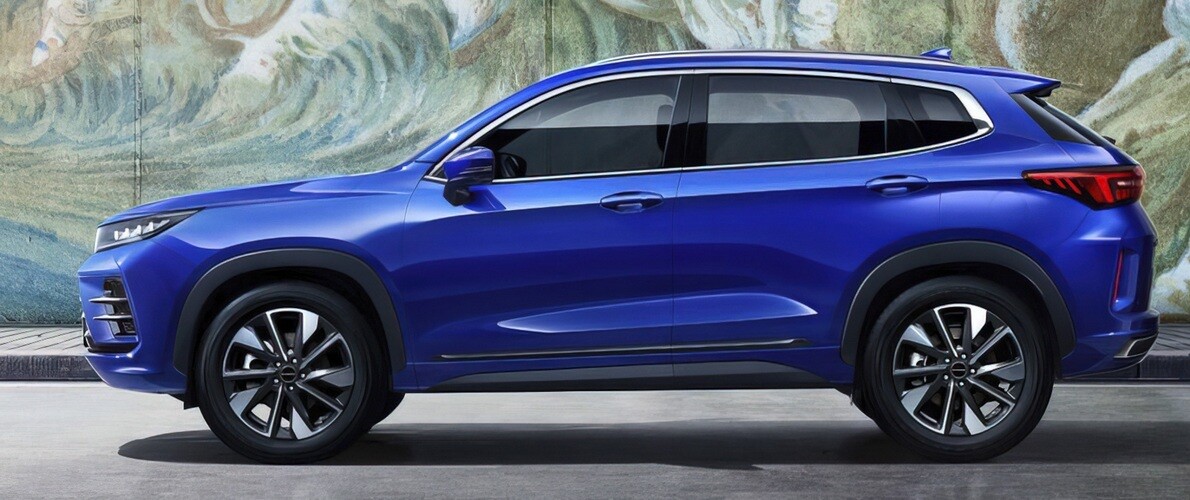 Новый автомобиль EXEED LX 2023 года от 12 990 000 тенге из салона в Алматы - фото 3