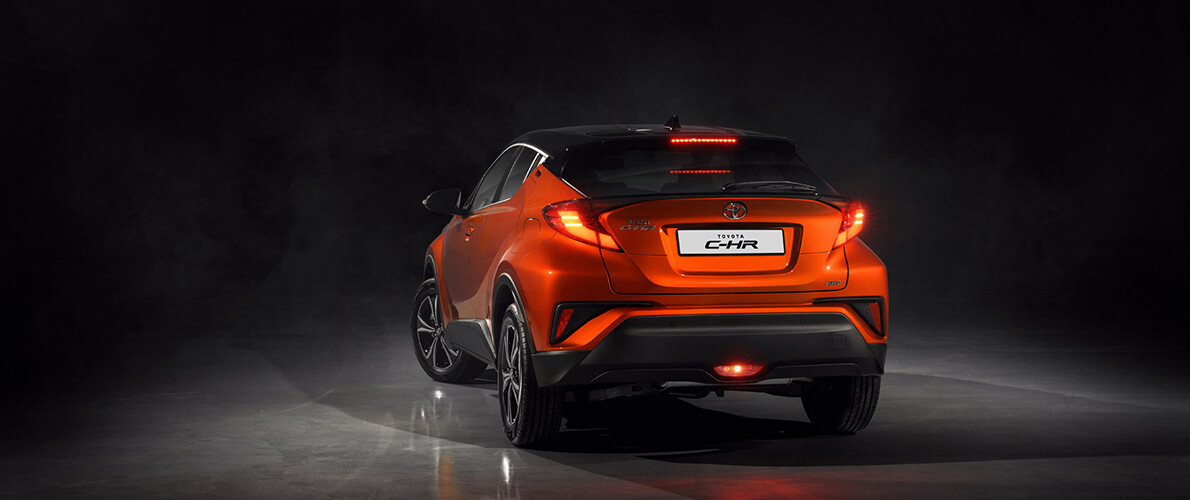 Новый автомобиль Toyota C-HR от 15 200 000 тенге из салона в Казахстане - фото 5