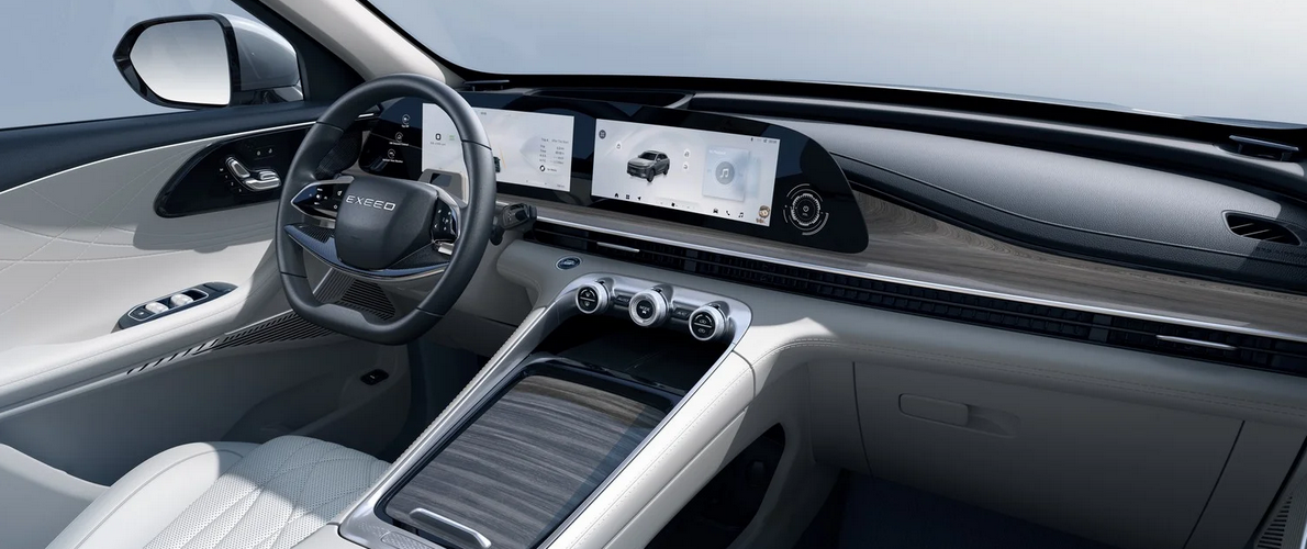 Новый автомобиль EXEED RX 2023 года от 24 990 000 тенге из салона в Алматы - фото 5
