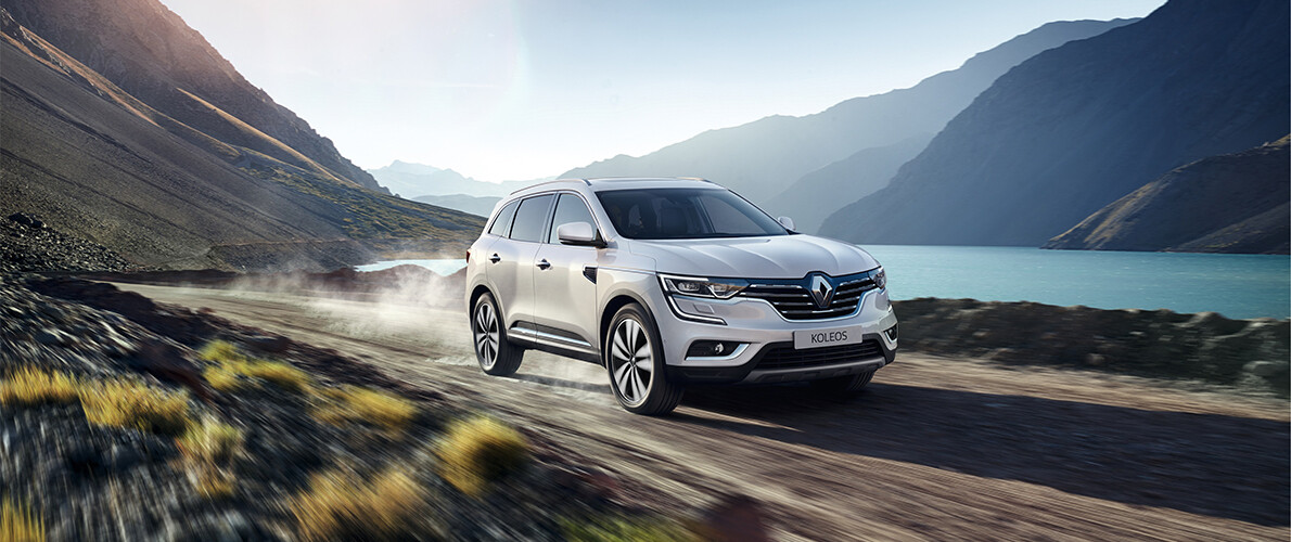 Новый автомобиль Renault Koleos от 14 490 000 тенге из салона в Казахстане - фото 1