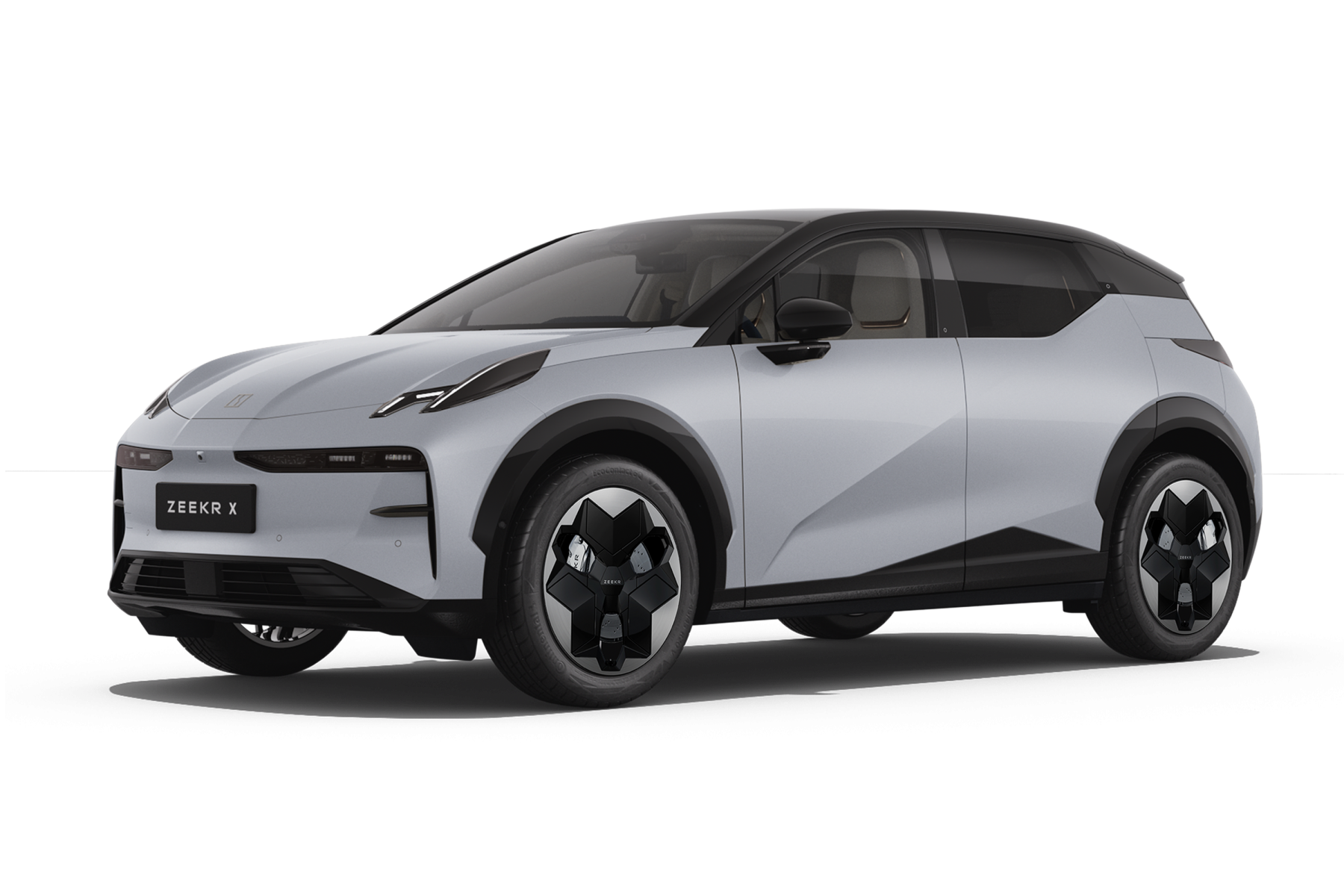 Новый автомобиль Zeekr X 2023 года от 17 000 000 тенге из салона в Алматы - фото 6