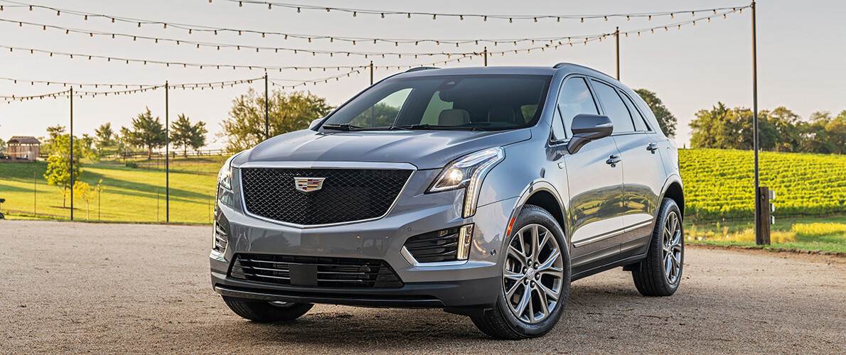 Новый автомобиль Cadillac XT5 от 34 500 000 тенге из салона в Казахстане - фото 2