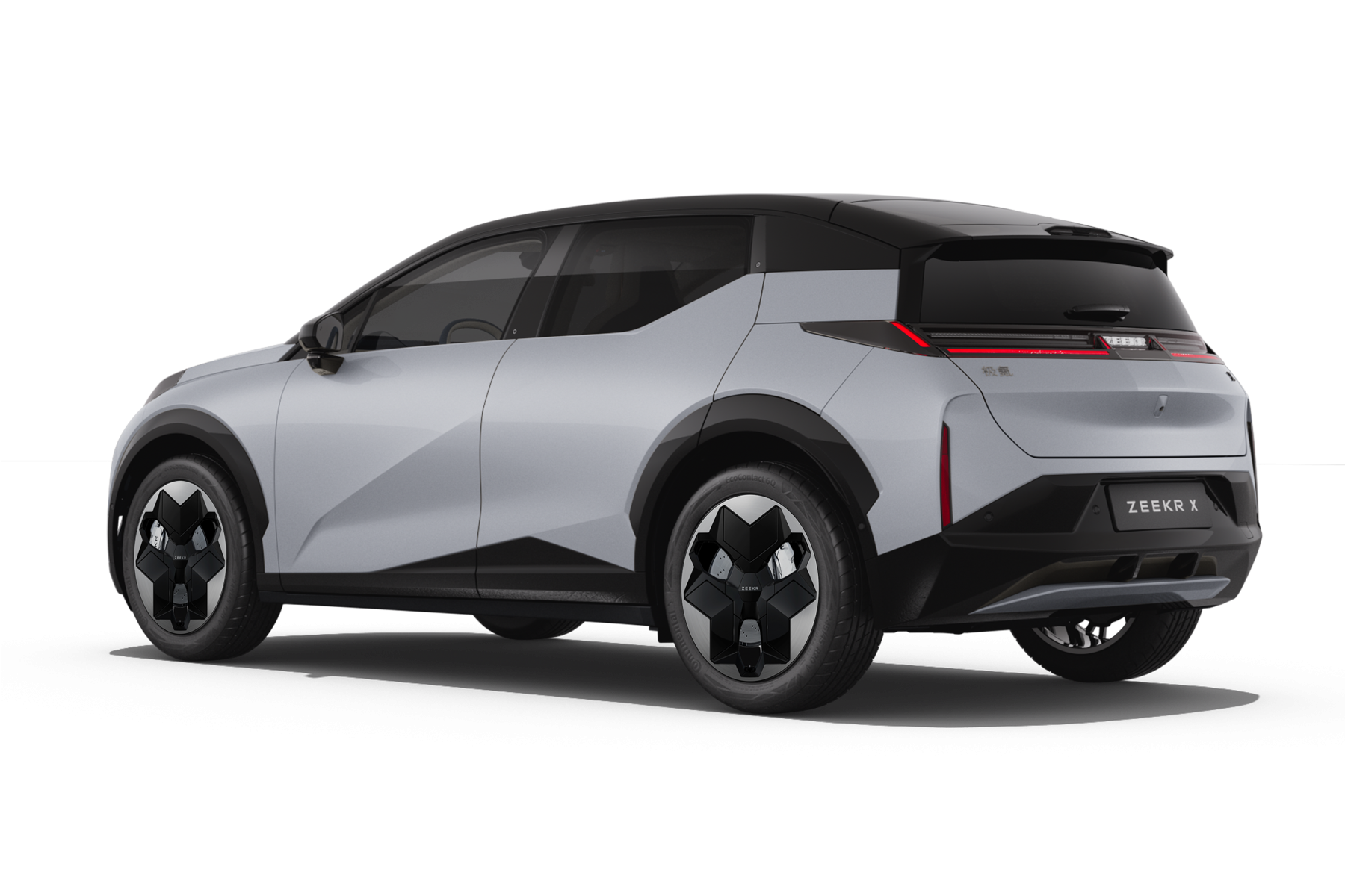 Новый автомобиль Zeekr X 2023 года от 17 000 000 тенге из салона в Алматы - фото 7