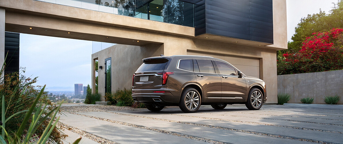Новый автомобиль Cadillac XT6 2023 года от 42 000 000 тенге из салона в Алматы - фото 5
