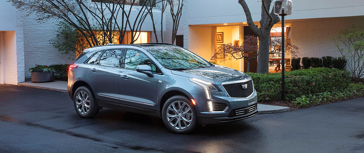 Новый автомобиль Cadillac XT5 от 34 500 000 тенге из салона в Казахстане - фото 4