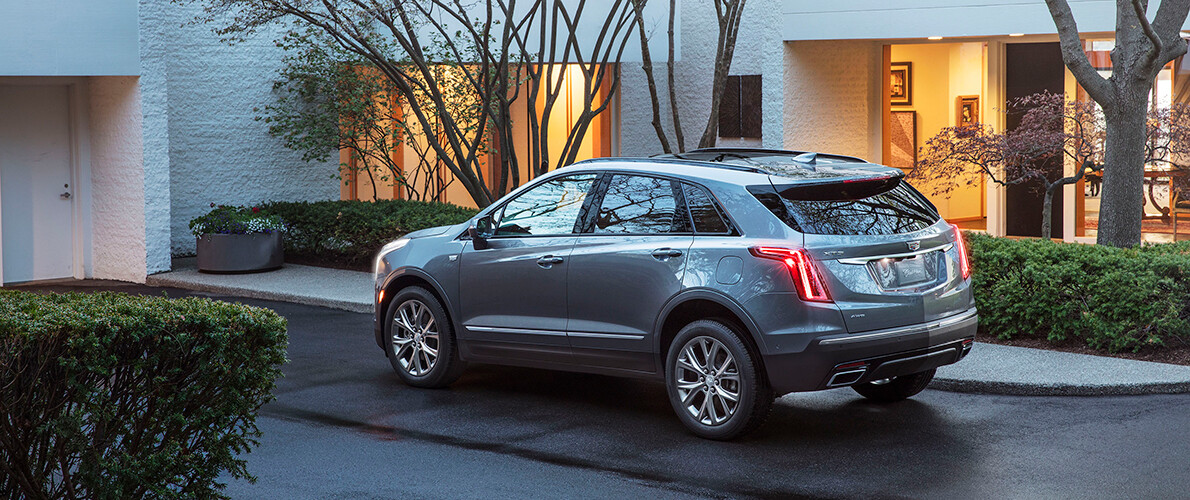 Новый автомобиль Cadillac XT5 от 34 500 000 тенге из салона в Казахстане - фото 5