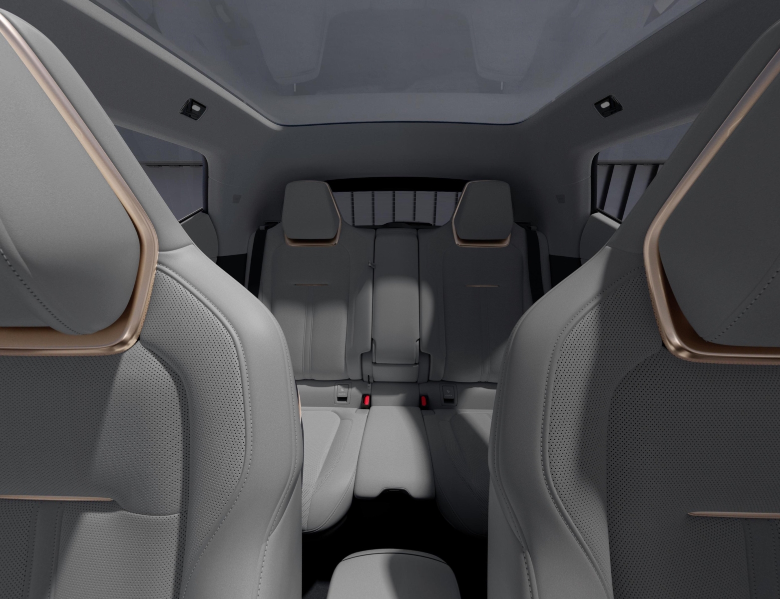 Новый автомобиль Zeekr X 2023 года от 17 000 000 тенге из салона в Алматы - фото 4