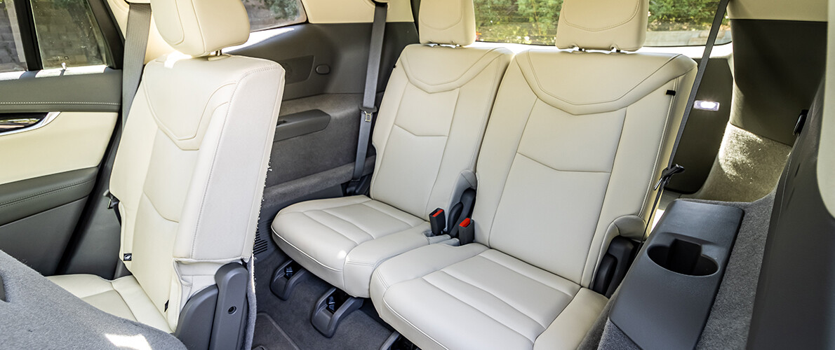 Новый автомобиль Cadillac XT6 2023 года от 42 000 000 тенге из салона в Алматы - фото 10