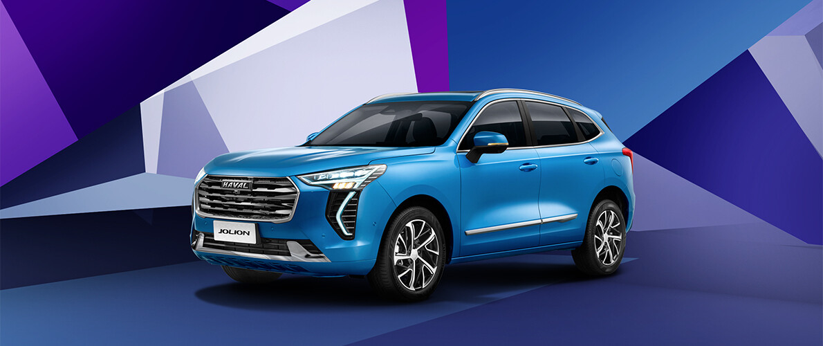 Haval Jolion 2023