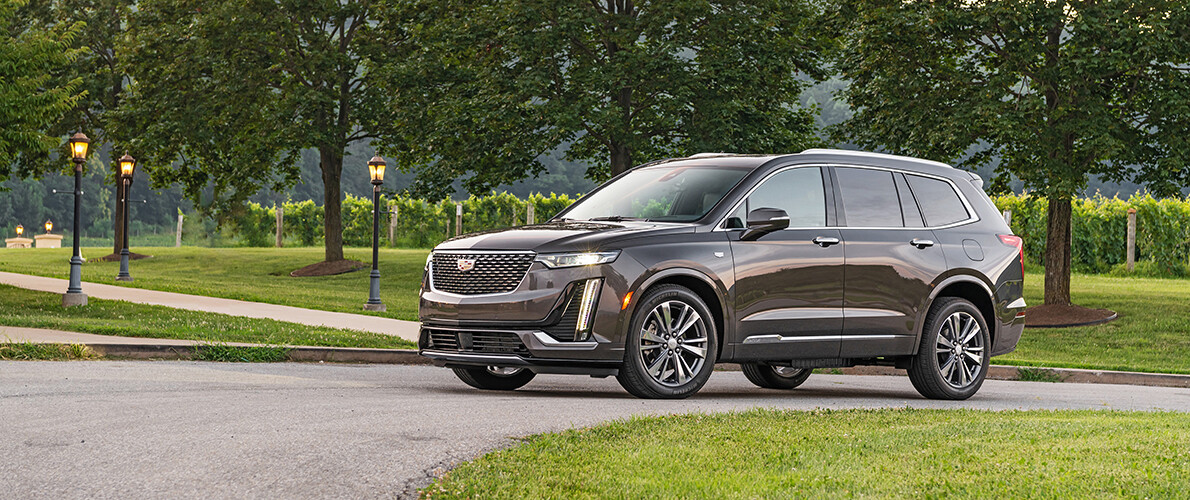 Новый автомобиль Cadillac XT6 2023 года от 42 000 000 тенге из салона в Алматы - фото 3
