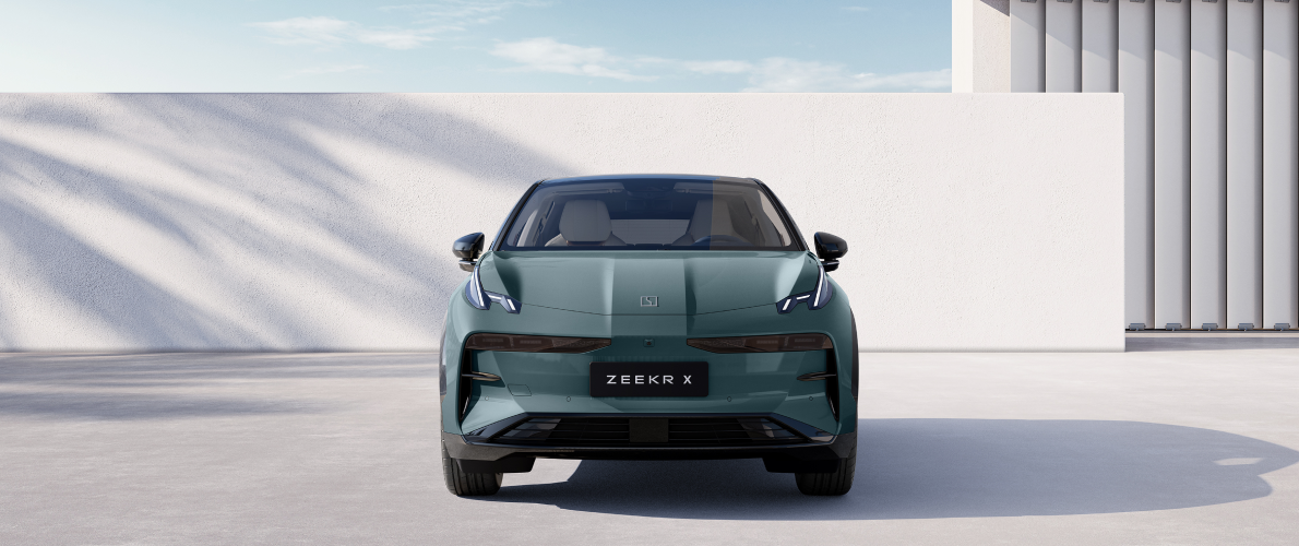 Новый автомобиль Zeekr X 2023 года от 17 000 000 тенге из салона в Алматы - фото 2