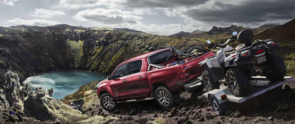 Новый автомобиль Toyota Hilux от 22 920 000 тенге из салона в Казахстане - фото 5