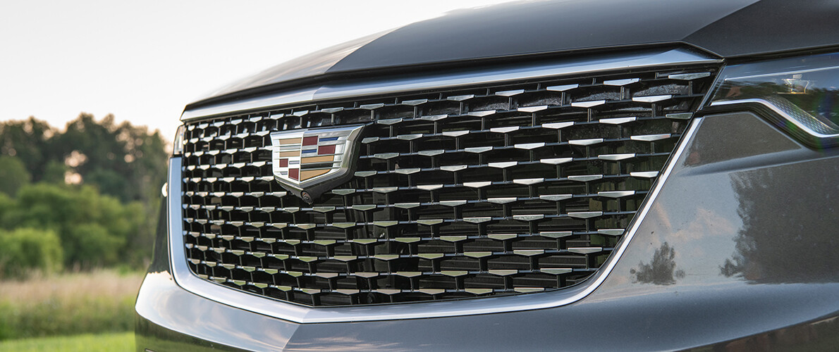 Новый автомобиль Cadillac XT6 2023 года от 42 000 000 тенге из салона в Алматы - фото 7