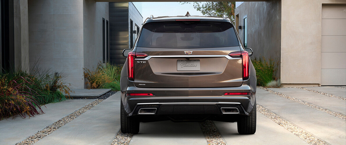 Новый автомобиль Cadillac XT6 2023 года от 42 000 000 тенге из салона в Алматы - фото 6