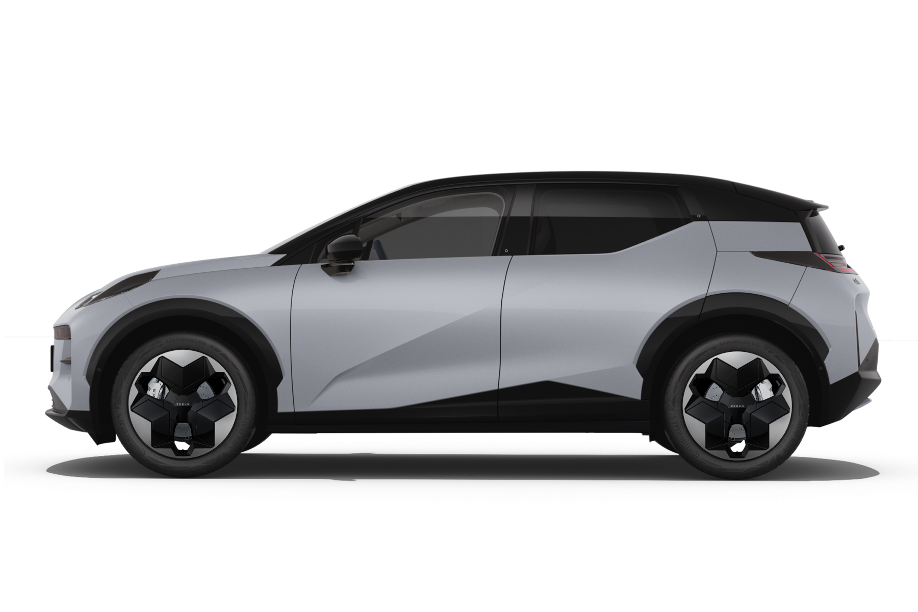 Новый автомобиль Zeekr X 2023 года от 17 000 000 тенге из салона в Алматы - фото 5