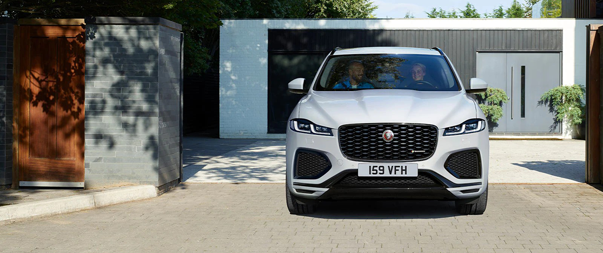 Jaguar F-Pace 2023