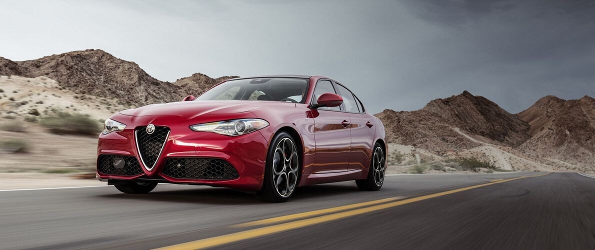 Новый автомобиль Alfa Romeo Giulia от 35 500 000 тенге из салона в Казахстане - фото 4