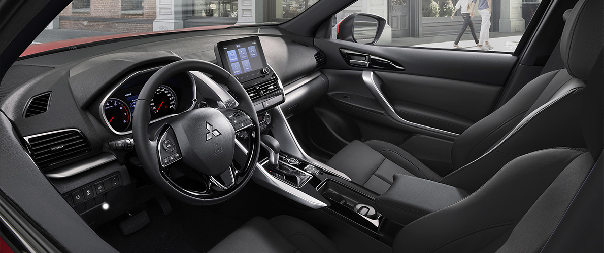 Новый автомобиль Mitsubishi Eclipse Cross от 15 949 175 тенге из салона в Казахстане - фото 3
