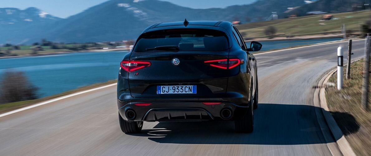 Новый автомобиль Alfa Romeo Stelvio от 33 000 000 тенге из салона в Казахстане - фото 3