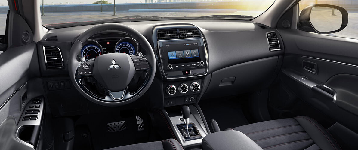 Новый автомобиль Mitsubishi ASX 2023 года от 9 329 900 тенге из салона в Алматы - фото 6