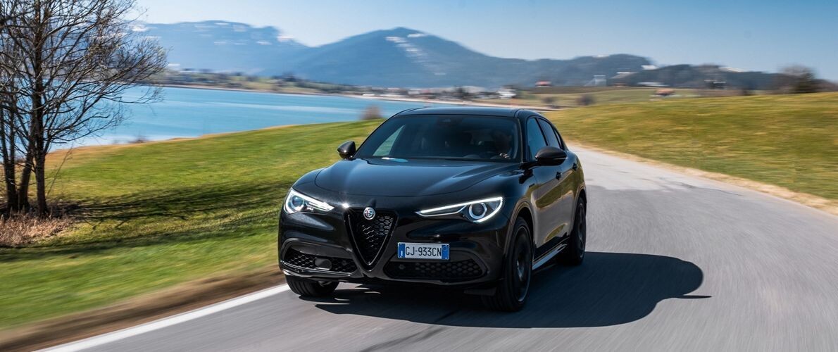 Новый автомобиль Alfa Romeo Stelvio от 33 000 000 тенге из салона в Казахстане - фото 4