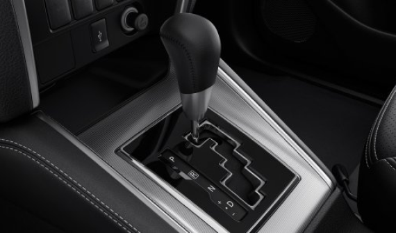 Новая 6-ти ступенчатая автоматическая КПП