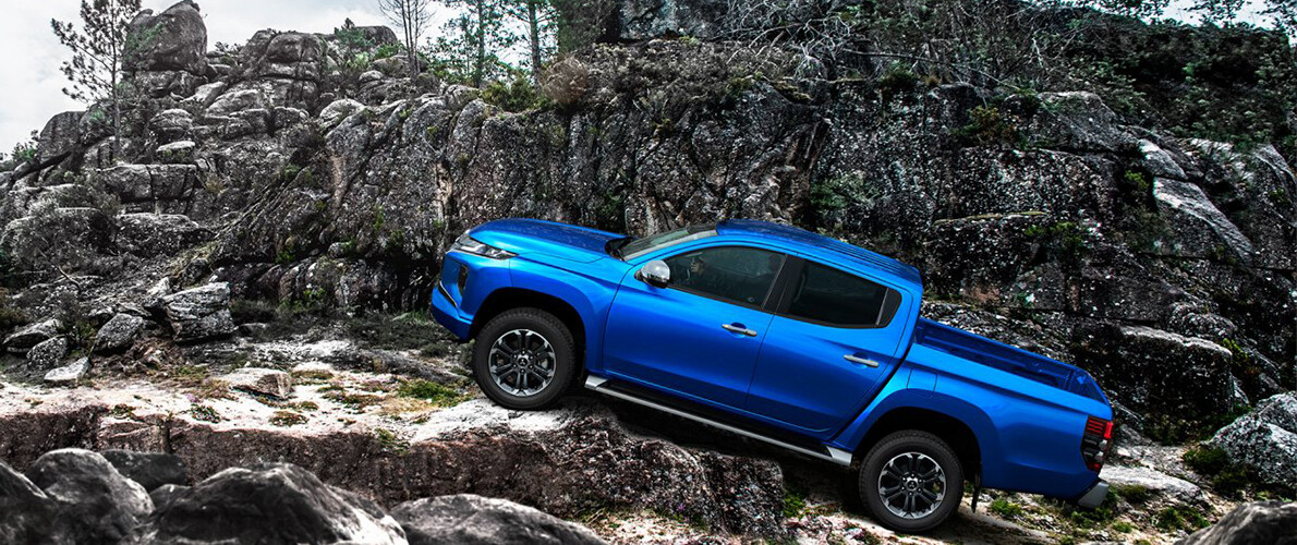 Новый автомобиль Mitsubishi L200 от 19 526 165 тенге из салона в Казахстане - фото 2