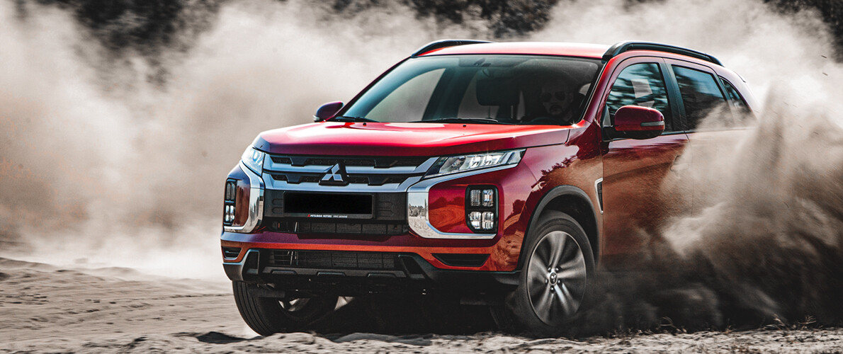 Новый автомобиль Mitsubishi ASX от 9 329 900 тенге из салона в Казахстане - фото 2