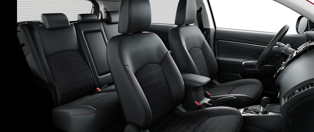 Новый автомобиль Mitsubishi ASX от 9 329 900 тенге из салона в Казахстане - фото 5