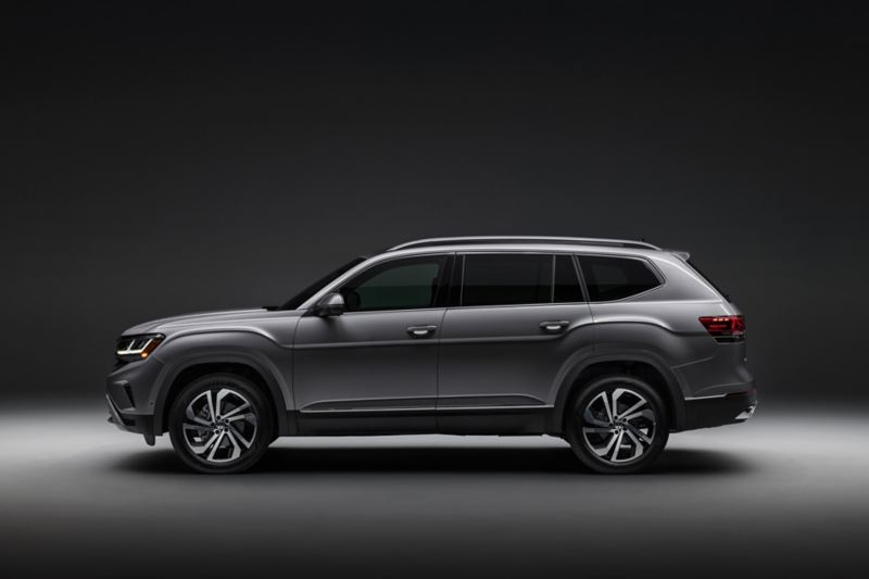 Новый автомобиль Volkswagen Teramont от 23 490 000 тенге из салона в Казахстане - фото 3