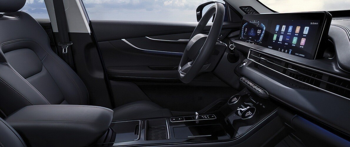 Новый автомобиль Volkswagen Teramont от 23 490 000 тенге из салона в Казахстане - фото 5