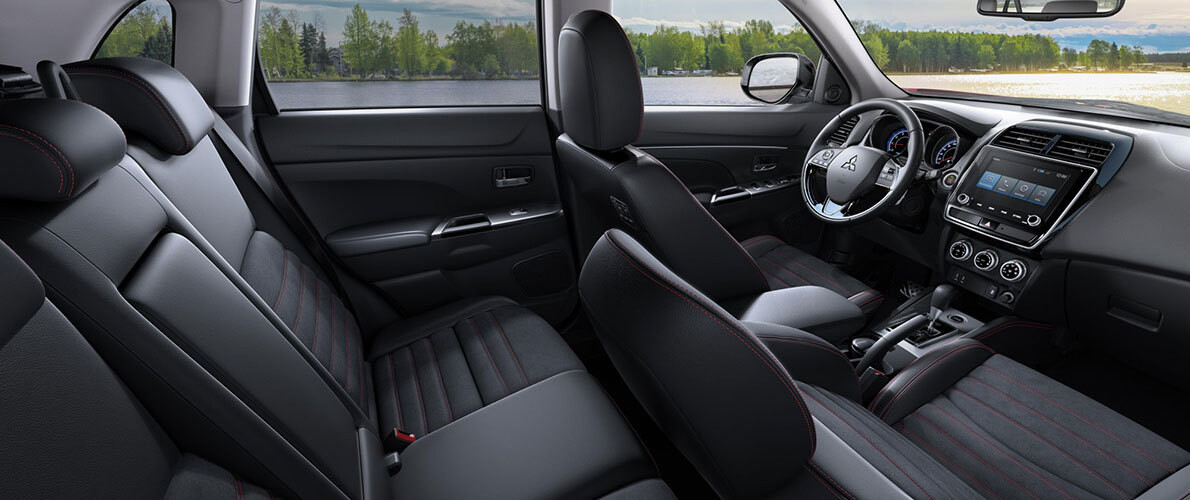 Новый автомобиль Mitsubishi ASX от 9 329 900 тенге из салона в Казахстане - фото 4