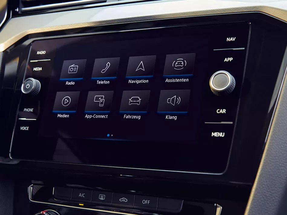 Новый автомобиль Volkswagen Passat 2023 года от 14 470 000 тенге из салона в Казахстане - фото 7