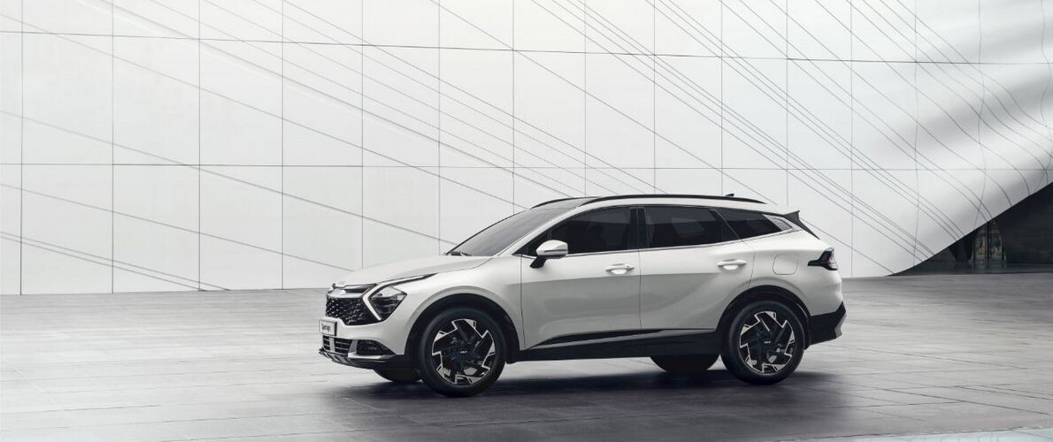 Новый автомобиль Kia Sportage 2024 года от 15 190 000 тенге из салона в Казахстане - фото 2