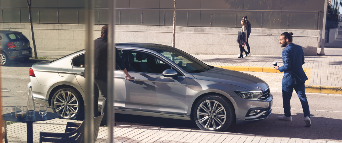 Новый автомобиль Volkswagen Passat от 14 470 000 тенге из салона в Казахстане - фото 5