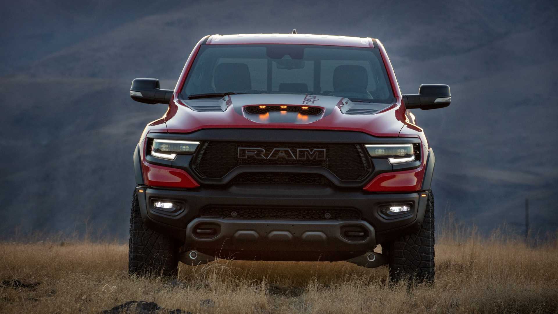 RAM 1500 2023