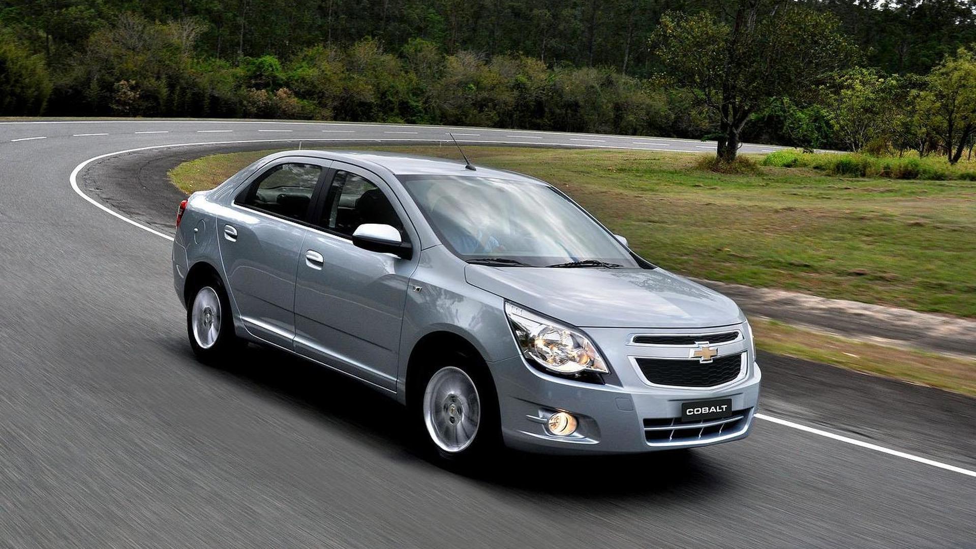 Новый автомобиль Chevrolet Cobalt 2023 года от 5 990 000 тенге из салона в Казахстане - фото 9