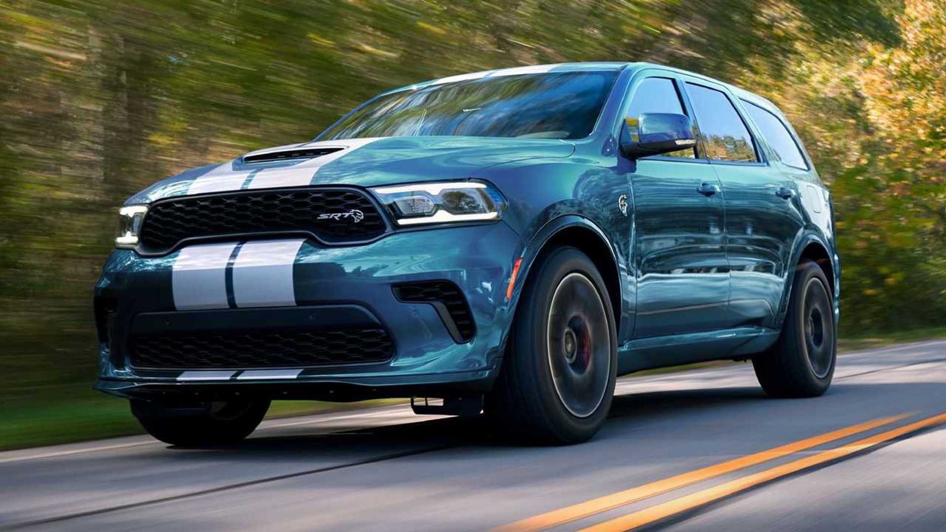 Dodge Durango 2023