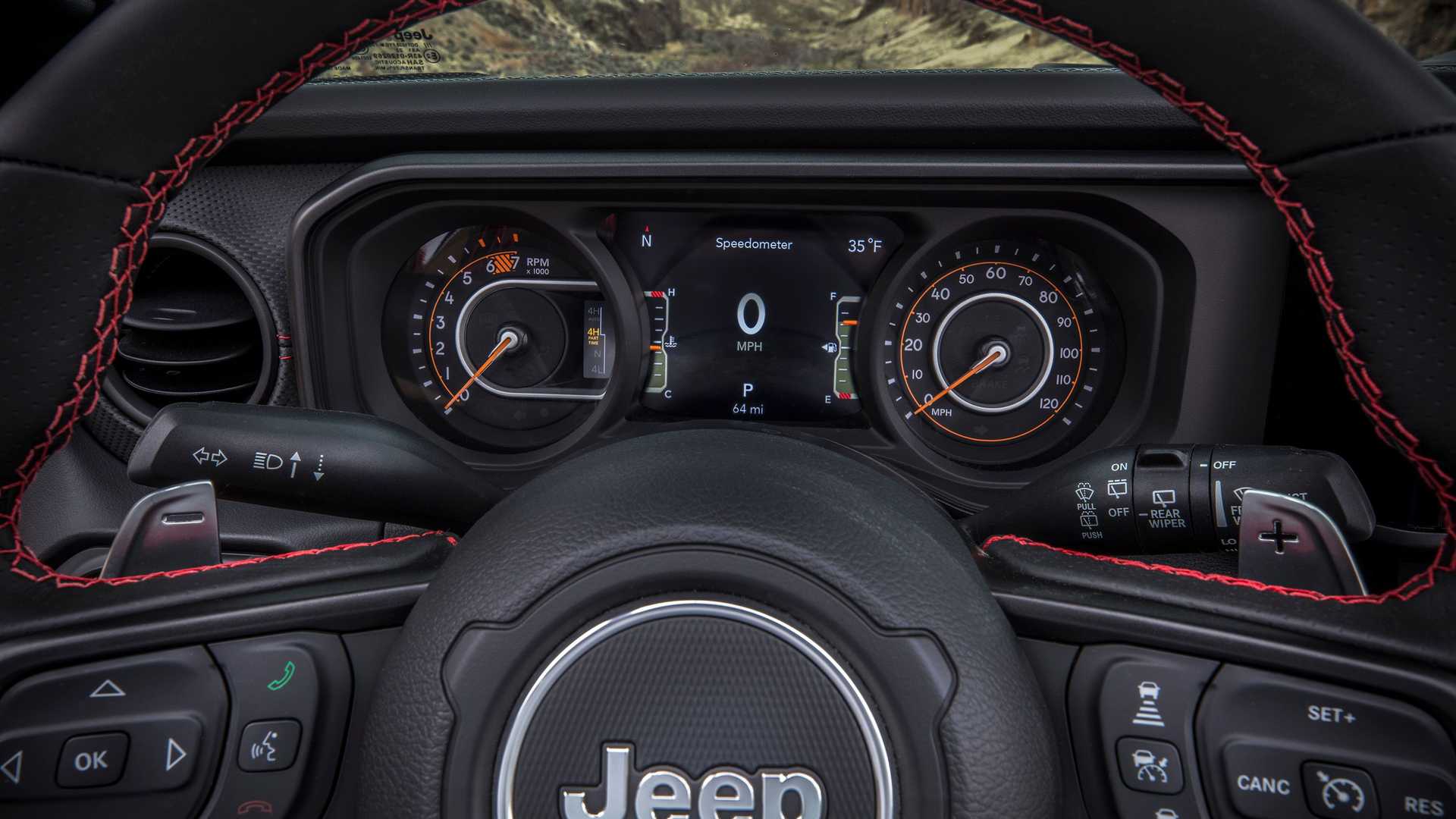 Jeep Wrangler 2023