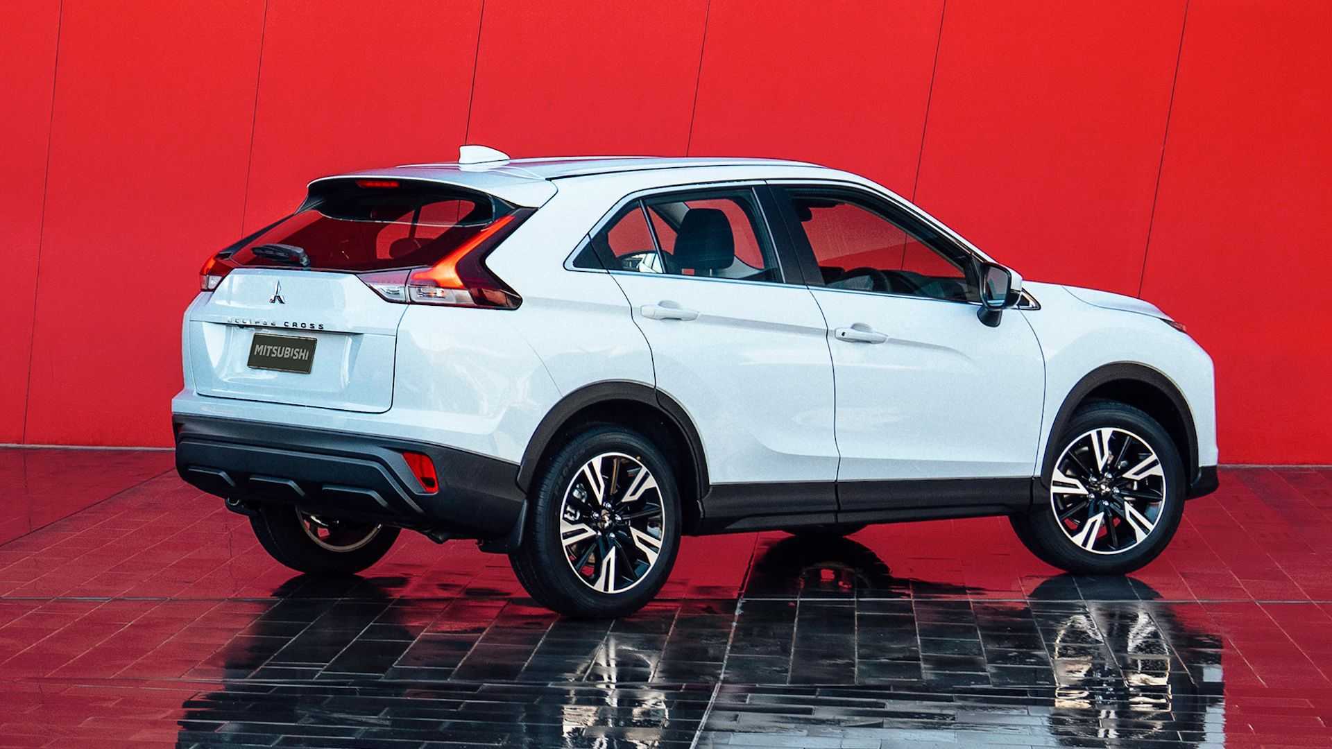 Новый автомобиль Mitsubishi Eclipse Cross от 15 949 175 тенге из салона в Казахстане - фото 2