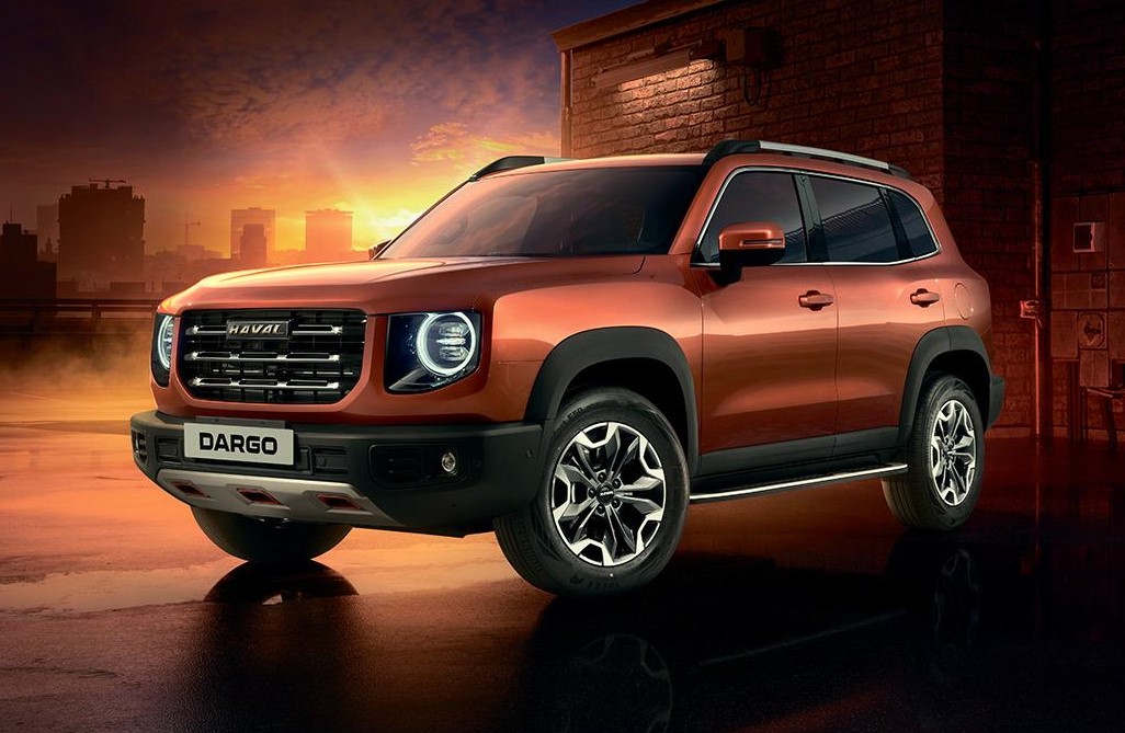 Haval Dargo 2023