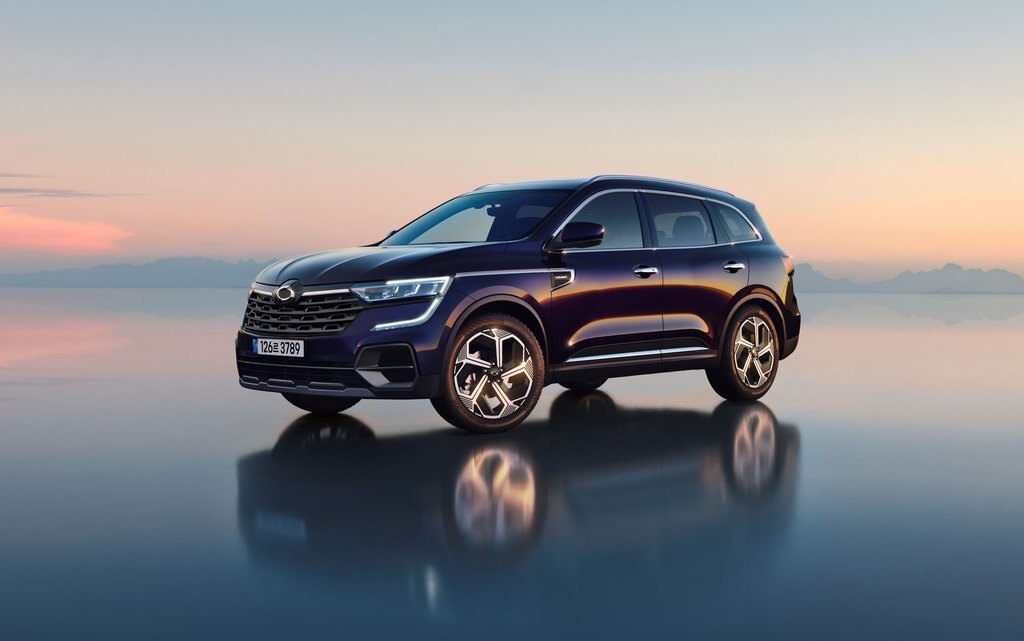 Новый автомобиль Renault Koleos 2023 года от 14 490 000 тенге из салона в Казахстане - фото 8