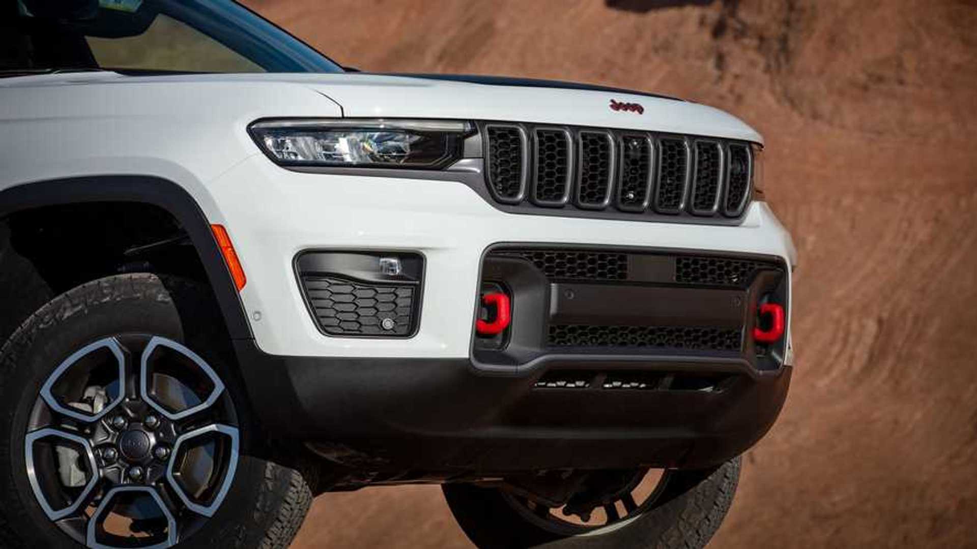 Jeep Grand Cherokee 2023