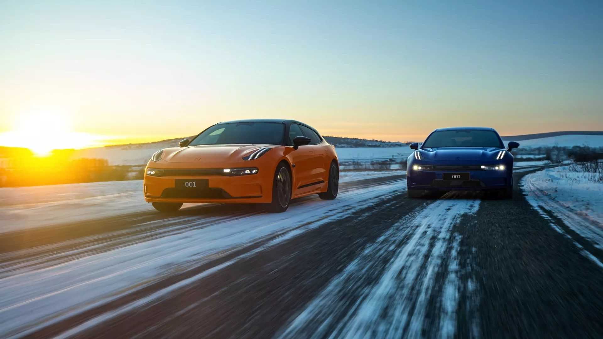 Новый автомобиль Zeekr 001 от 26 650 000 тенге из салона в Казахстане - фото 4