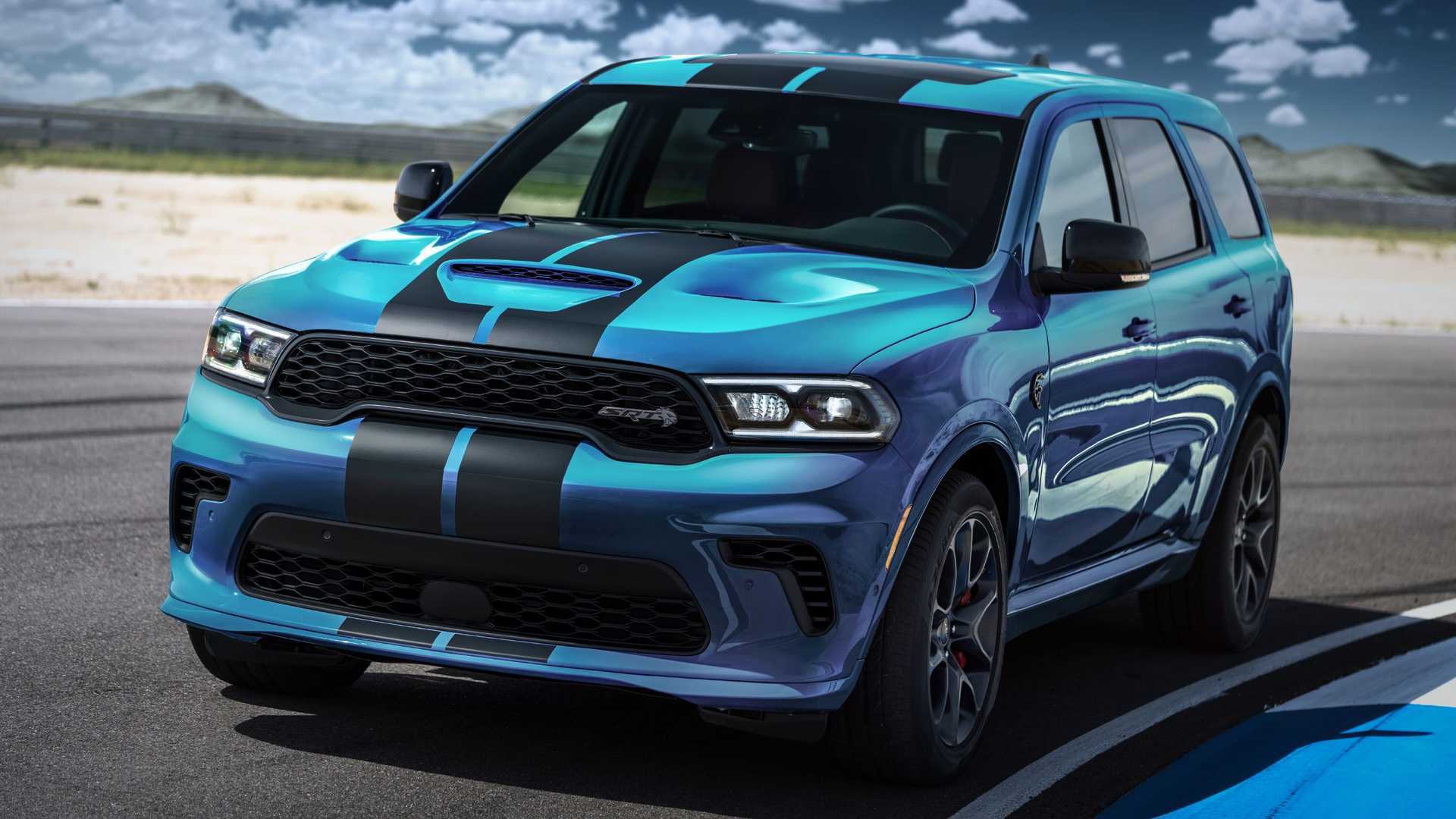 Dodge Durango 2023