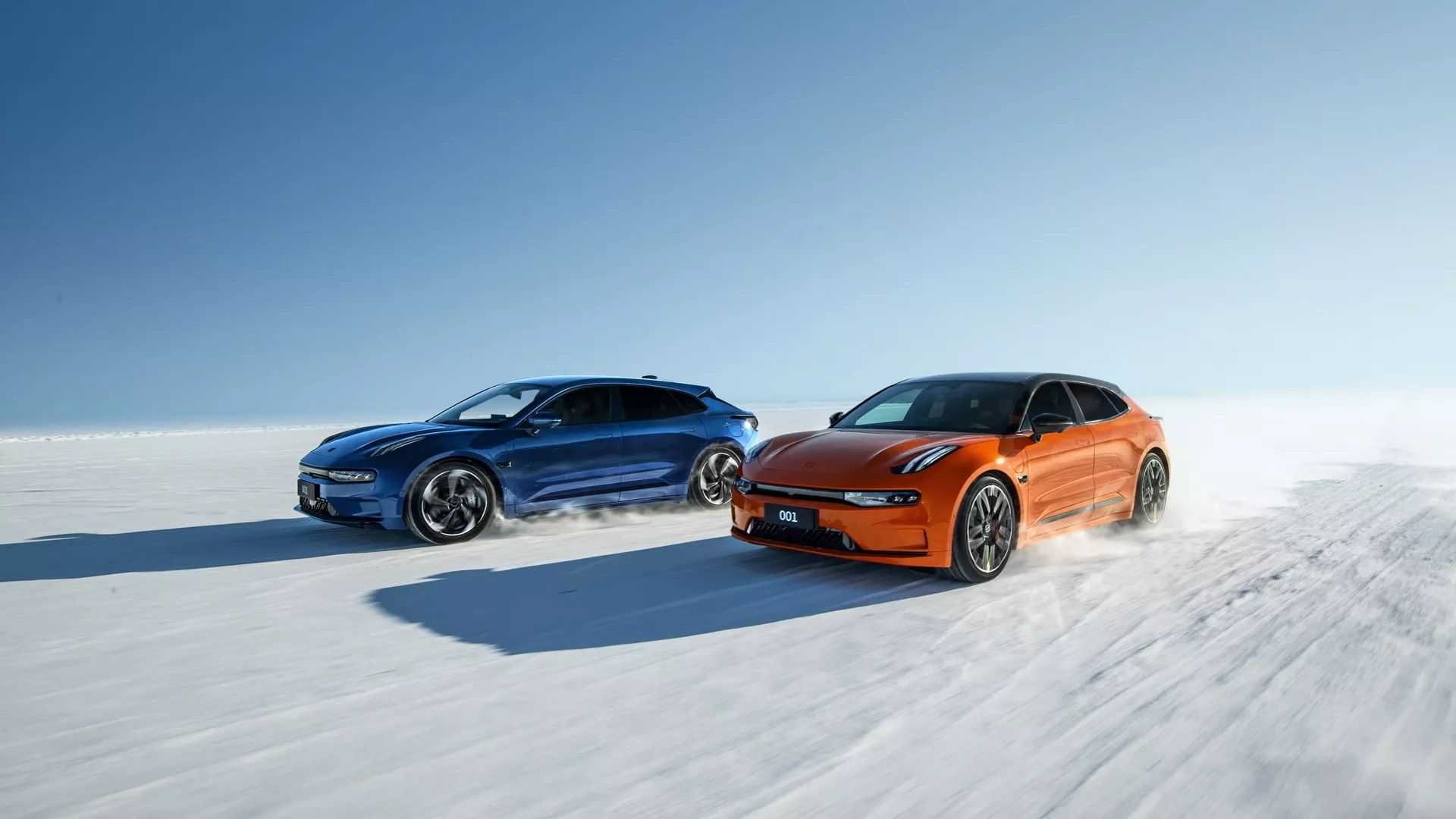 Новый автомобиль Zeekr 001 от 26 650 000 тенге из салона в Казахстане - фото 5