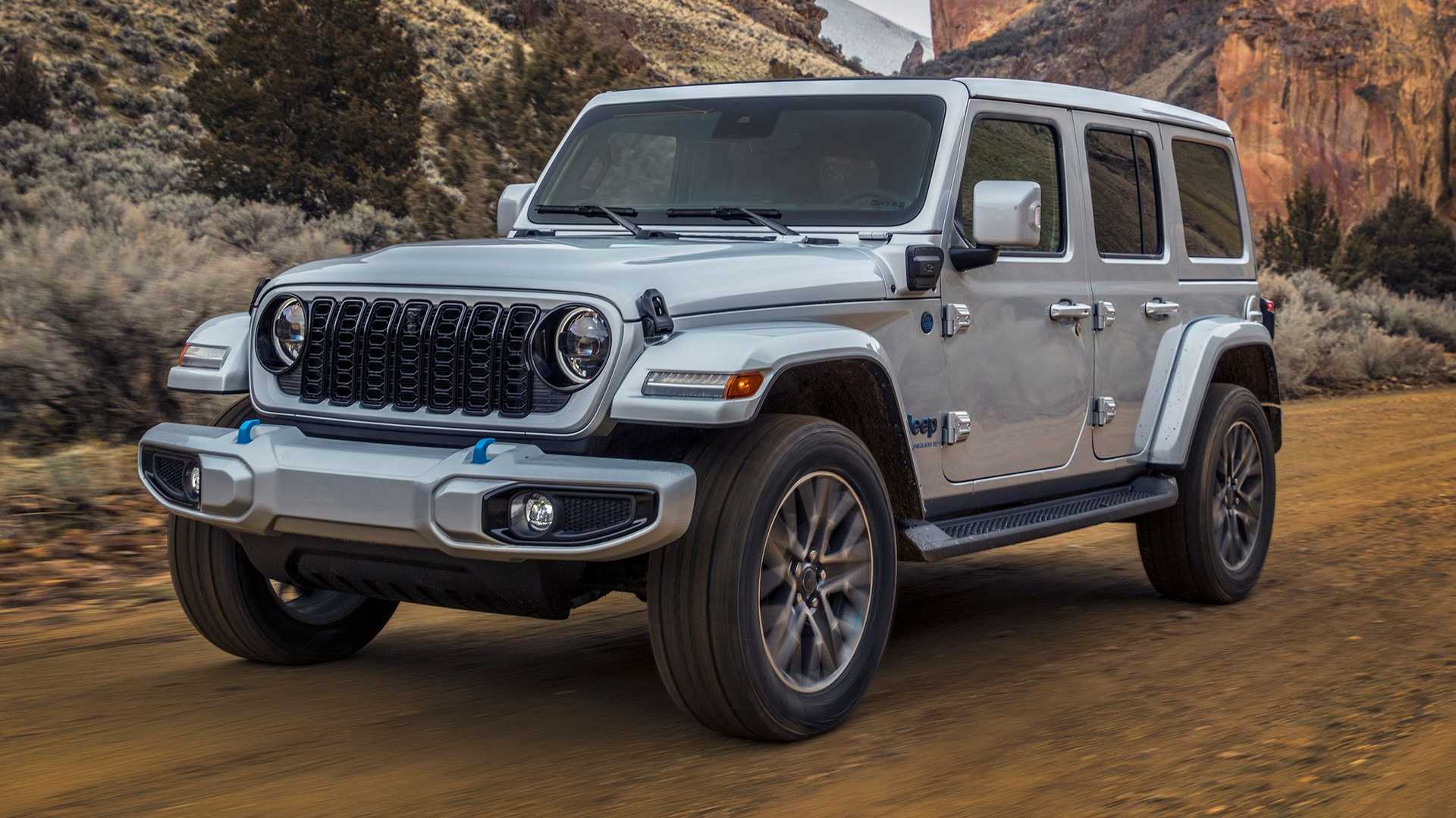 Jeep Wrangler 2023