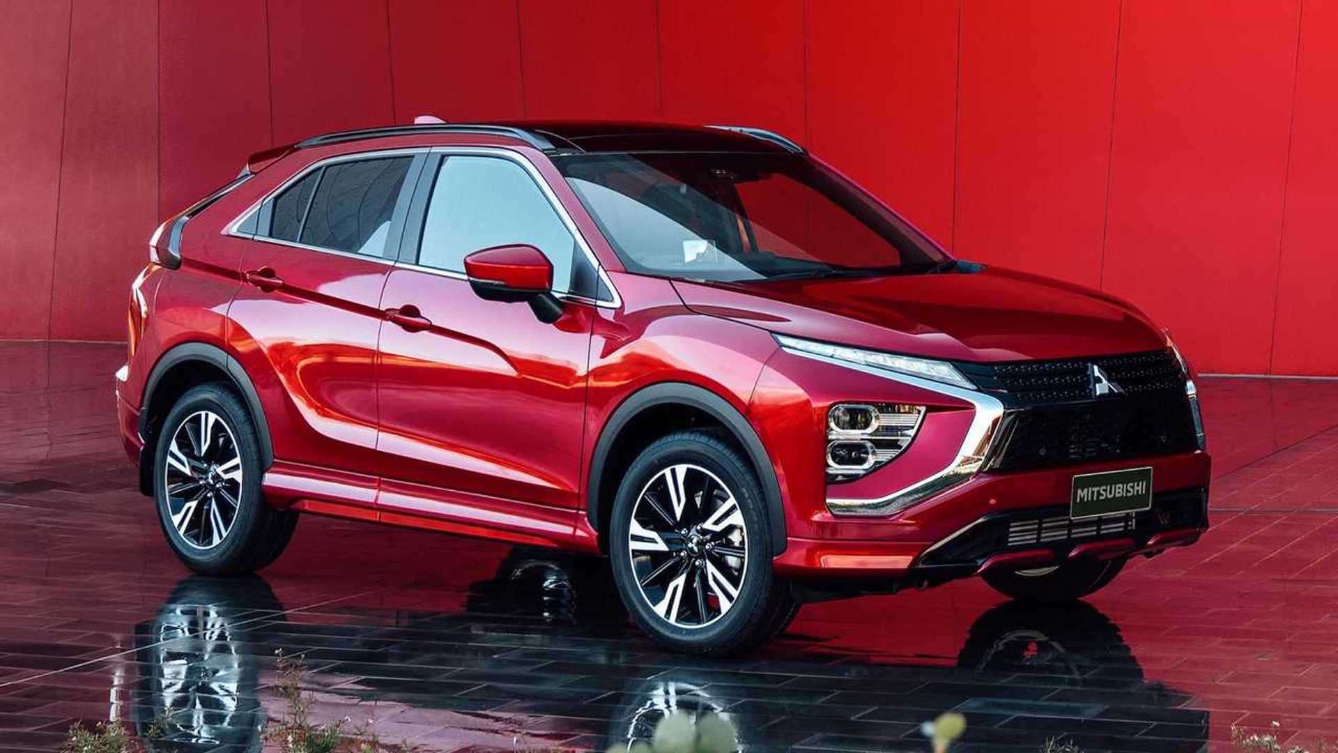 Новый автомобиль Mitsubishi Eclipse Cross от 15 949 175 тенге из салона в Казахстане - фото 1
